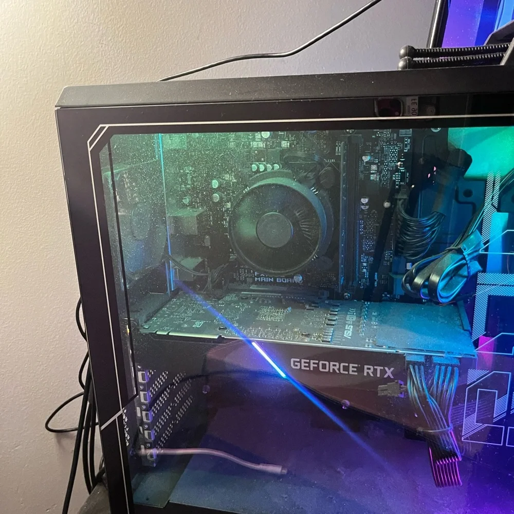 Gaming pc